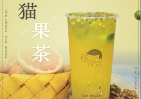 雷速：熊猫果茶